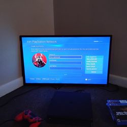 PS4 Slim