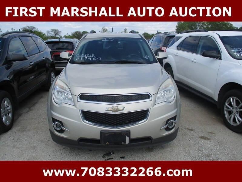 2015 Chevrolet Equinox