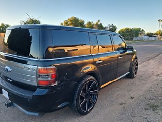 2011 Ford Flex