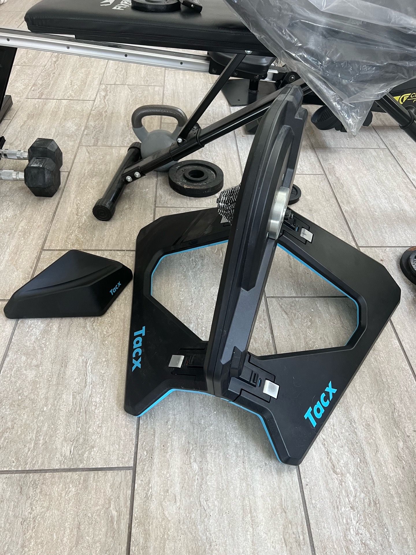 Garmin Tacx Smart Trainer