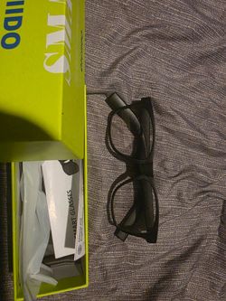 Smart glasses