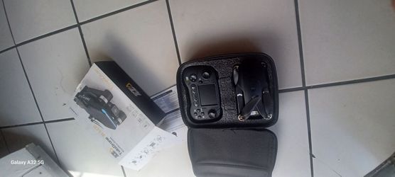 ToloDrone 3T LCD Brushless Drone with Controller