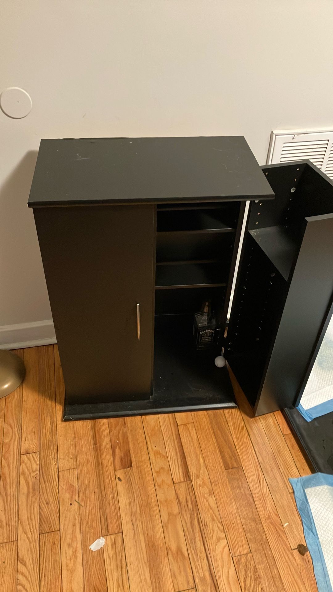 Shelf Cabinet 20 Bucks