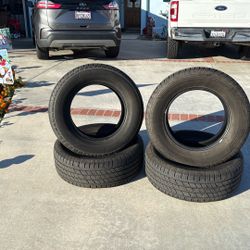 Good Used Tires
