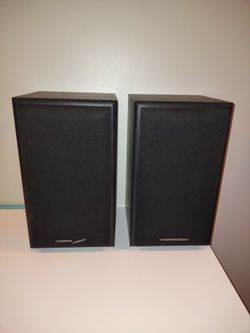 Cerwin Vega E-706 Bookshelf for Sale in Crete, IL OfferUp