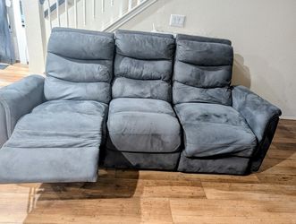 Free Sofa For Parts Only