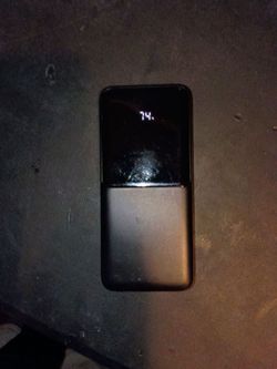 15000 mah battery portable charger