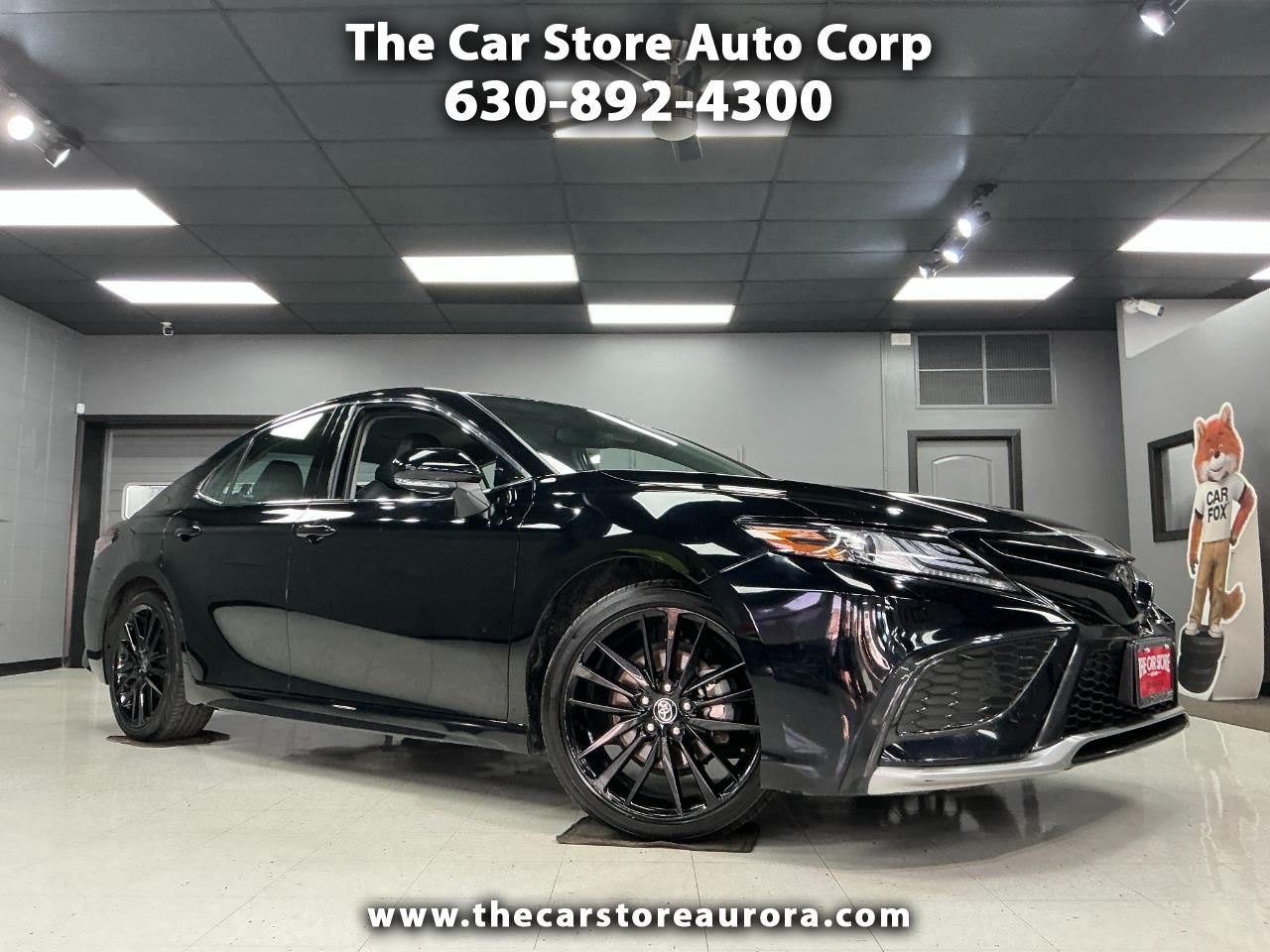 2023 Toyota Camry