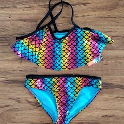 Swimsuit Girl Size 5t-6t, Brand New. 