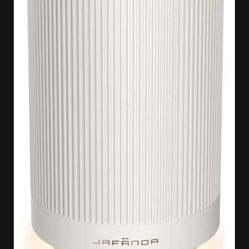 Air Purifiers for Bedroom--Jafända H13 True HEPA Filter Air Purifiers for Home Remove 99.97% Allergies Dander Dust Smoke Pollen Pets Hair ,Air Purifie