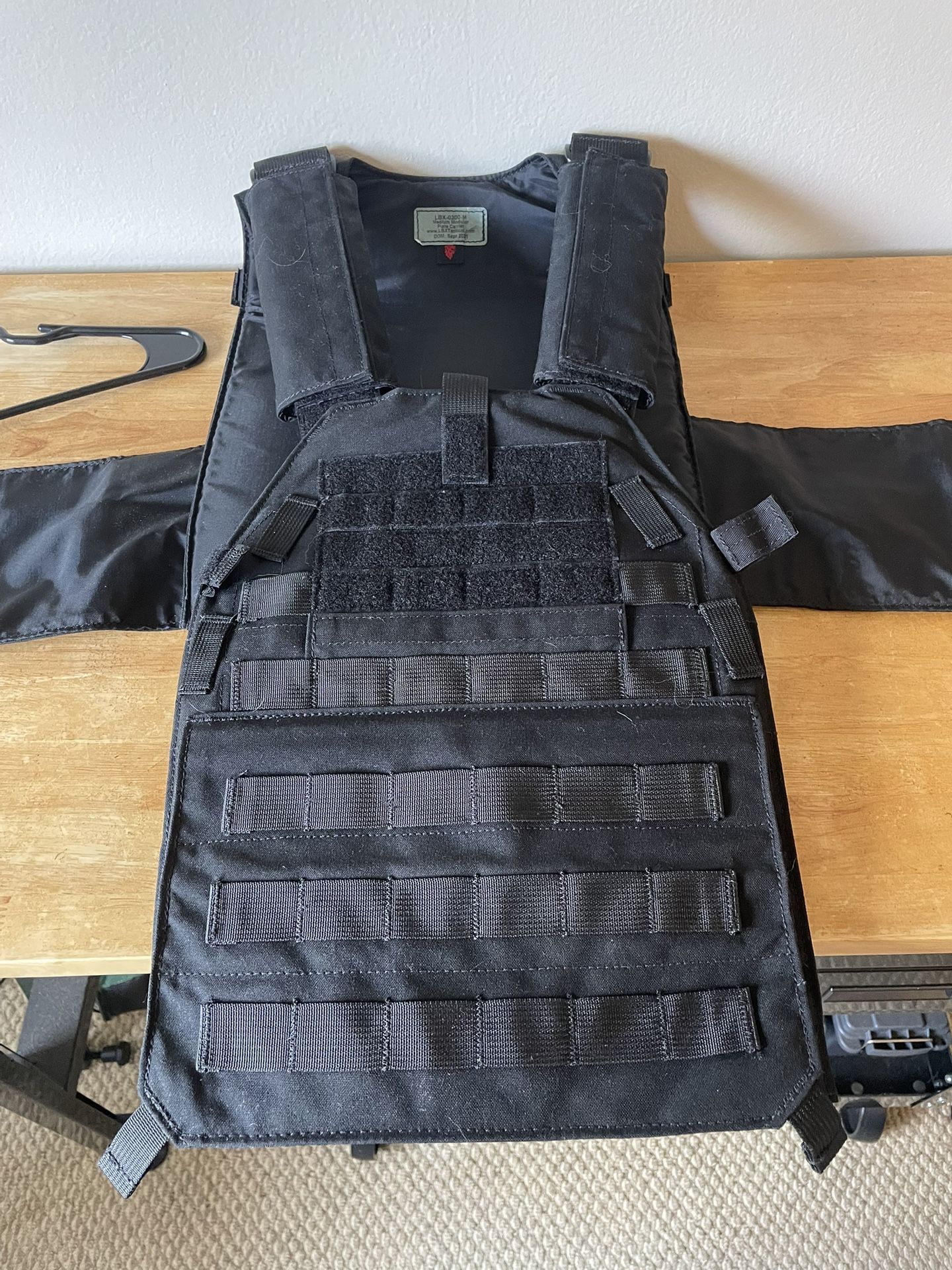 Modular Plate Carrier