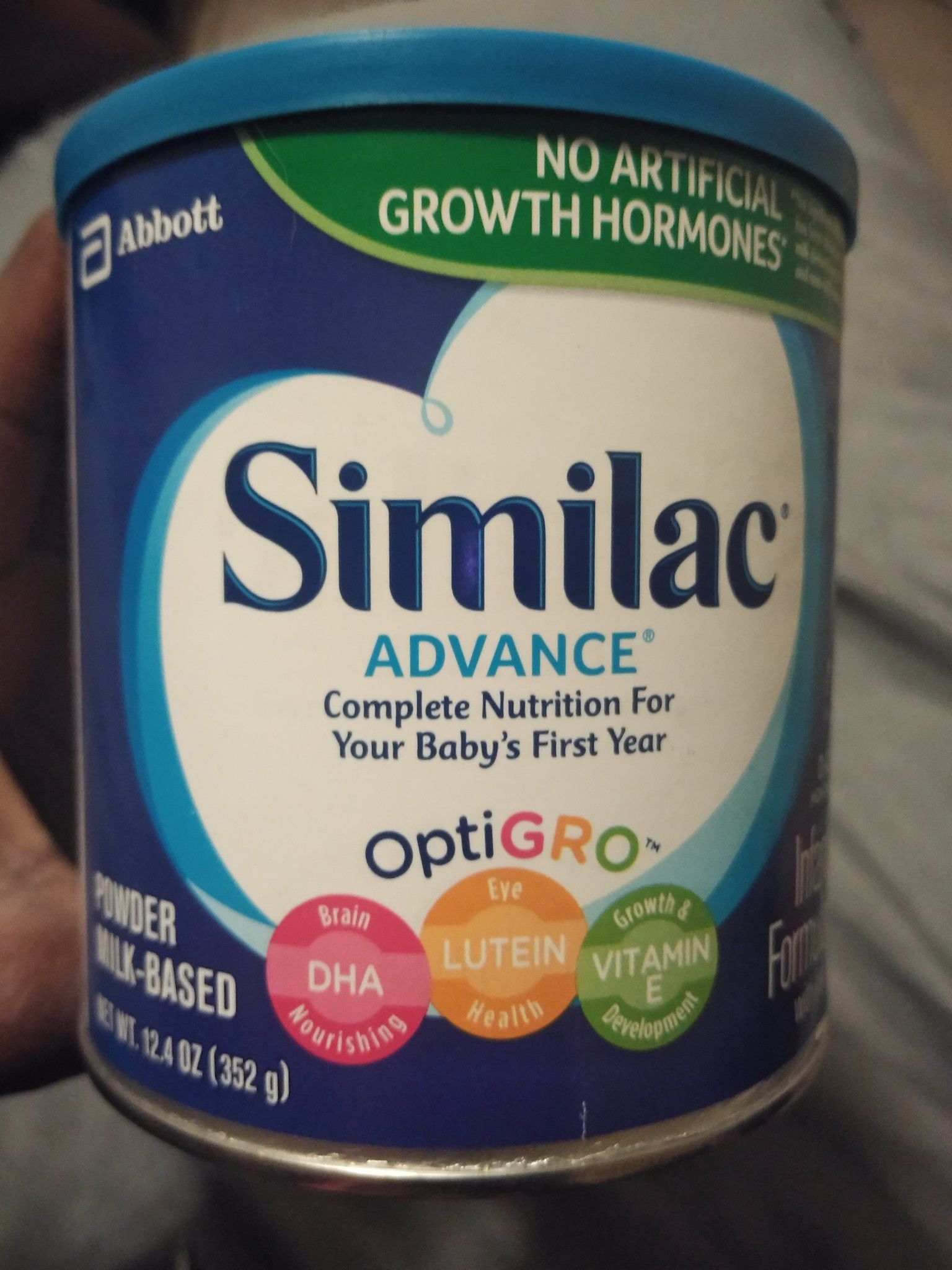 Similac Advance 7cans for $50 or $10 each