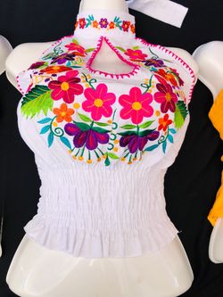 Mexican Blouses