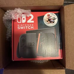 NINTENDO SWITCH 2 