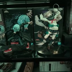 my hero academia figure 