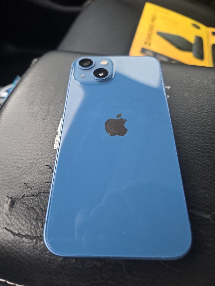 Unlocked iphone 13 138gb