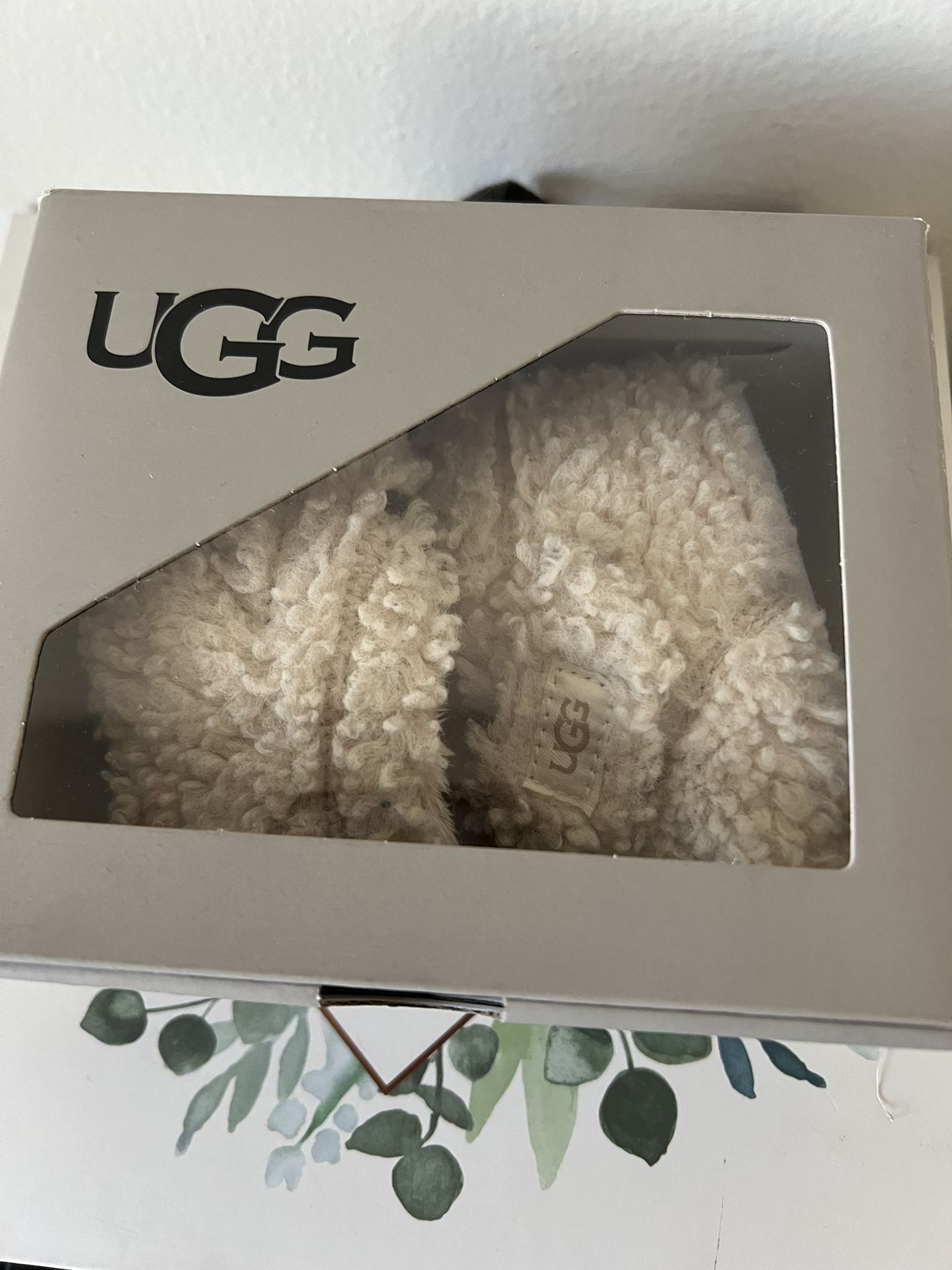 Infant Uggs