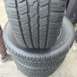 Used Tires 275/60/20