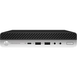 ProDesk 600 G5 Mini Desktop Computer; Intel Core i5; Windows 11 Pro