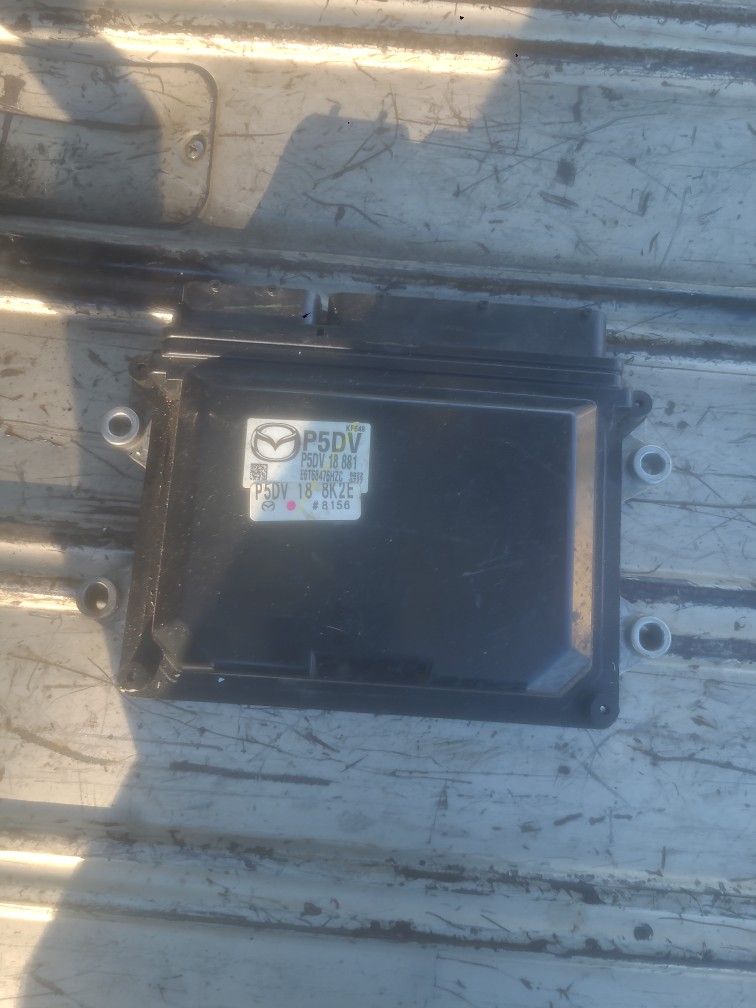 2016 Toyota Mazda Scion Ai Pcp Parts