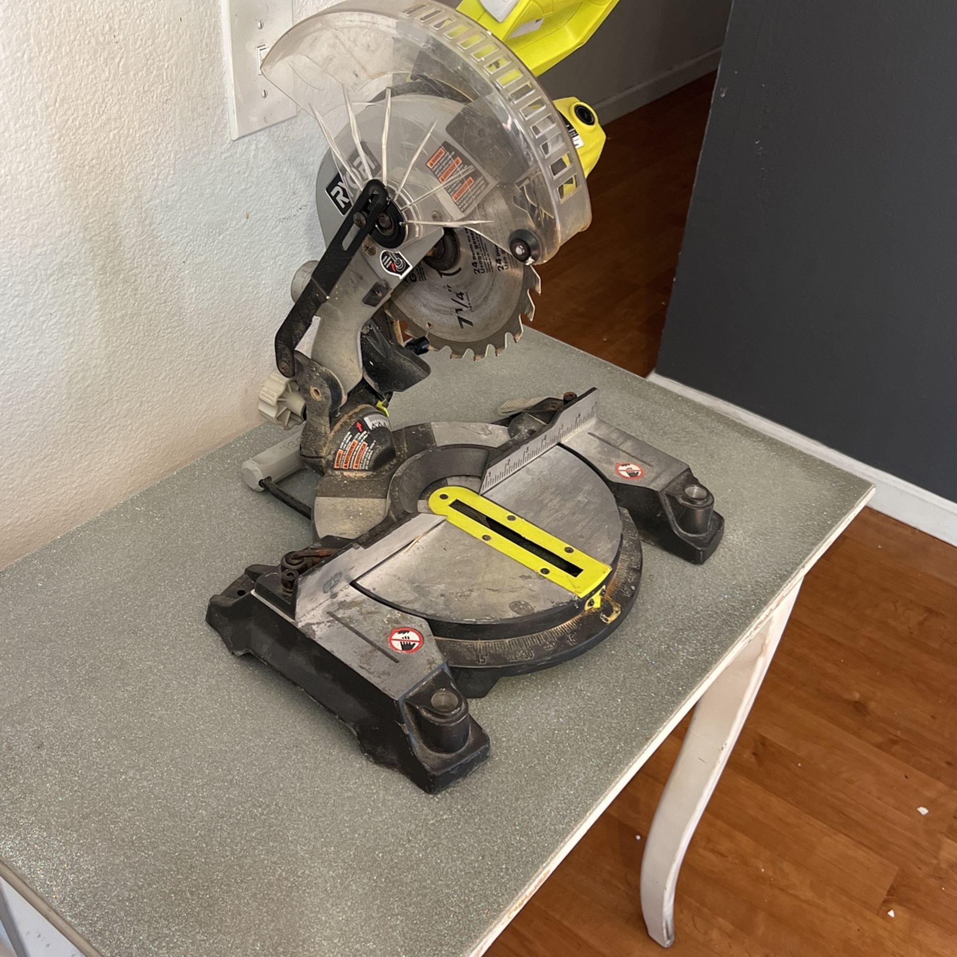 Ryobi Chop Saw for Sale in Lincoln Acres, CA OfferUp