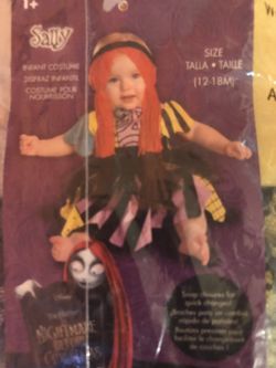 Sally size 12-18 months