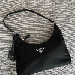 Prada Re-Edition 2005 Re-Nylon and Saffiano mini bag