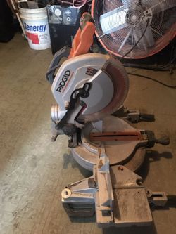 Meter saw