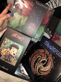 LOOT FRIGHT COLLECTIBLES