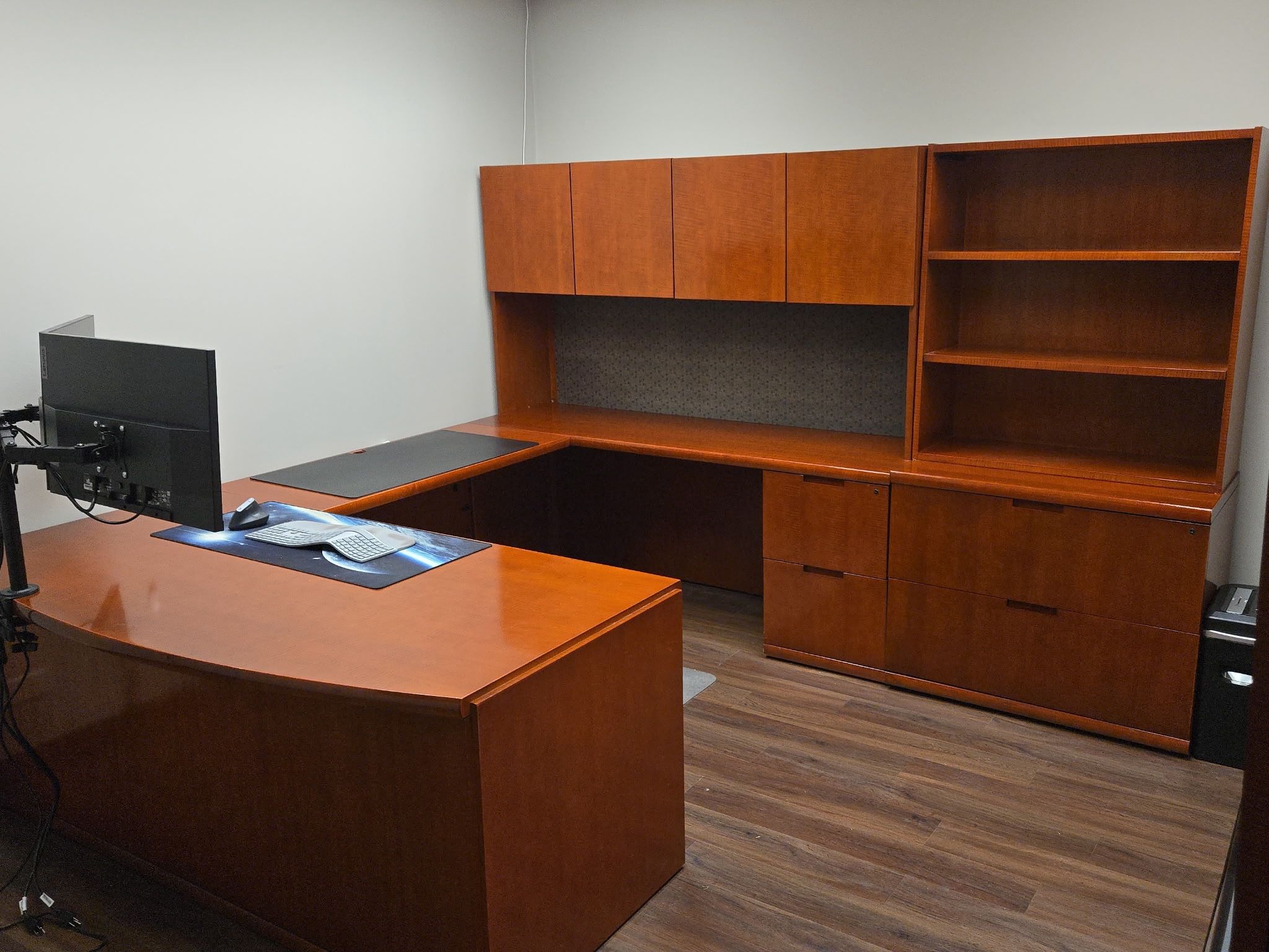 Free Gently Used Executive Office Furniture