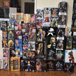 Dragonball Z Collection