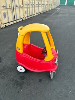 Little Tikes Cozy Kids Car