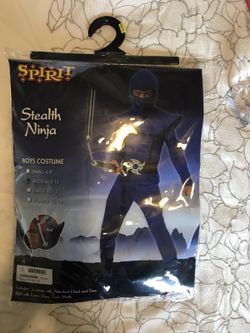 Stealth Ninja Custom