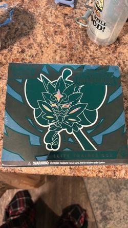 twilight elite trainer box / sealed