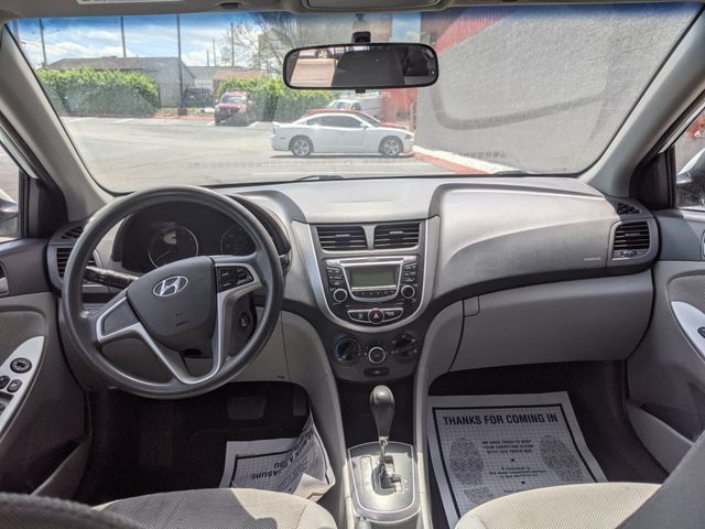 2013 Hyundai Accent
