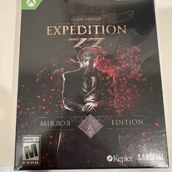 Clair Obscur Expedition 33 Mirror Editon (Amazon Exclusive) Xbox Series X