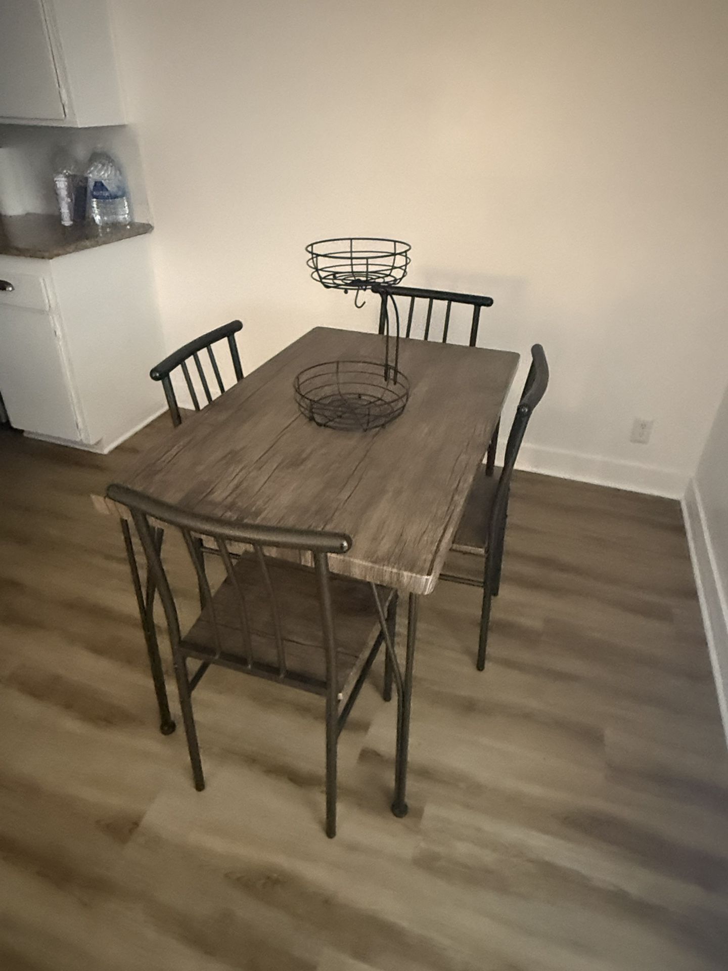 Dining Table And Chairs
