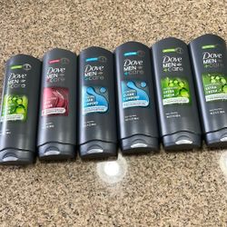 Dove Men 