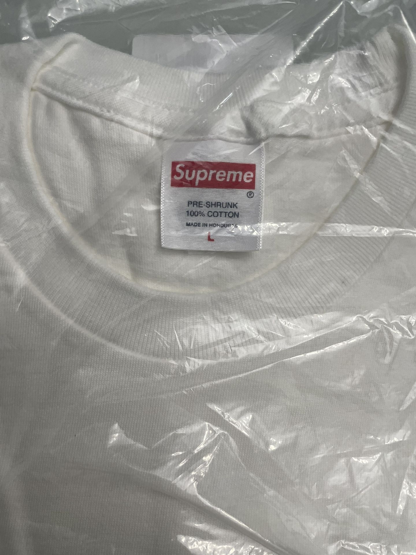 Supreme Tee