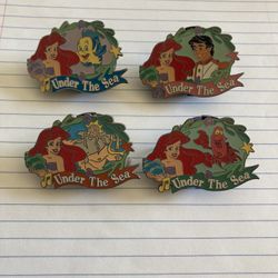 Disney Pins