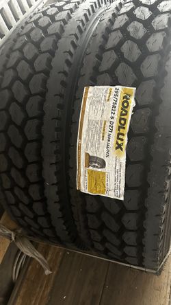 Roadlux Tire 22.5