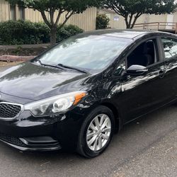 2015 KIA Forte LX