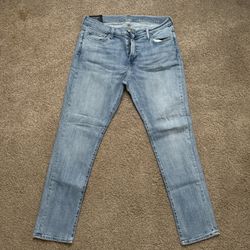 Abercrombie & Fitch Athletic Skinny jeans