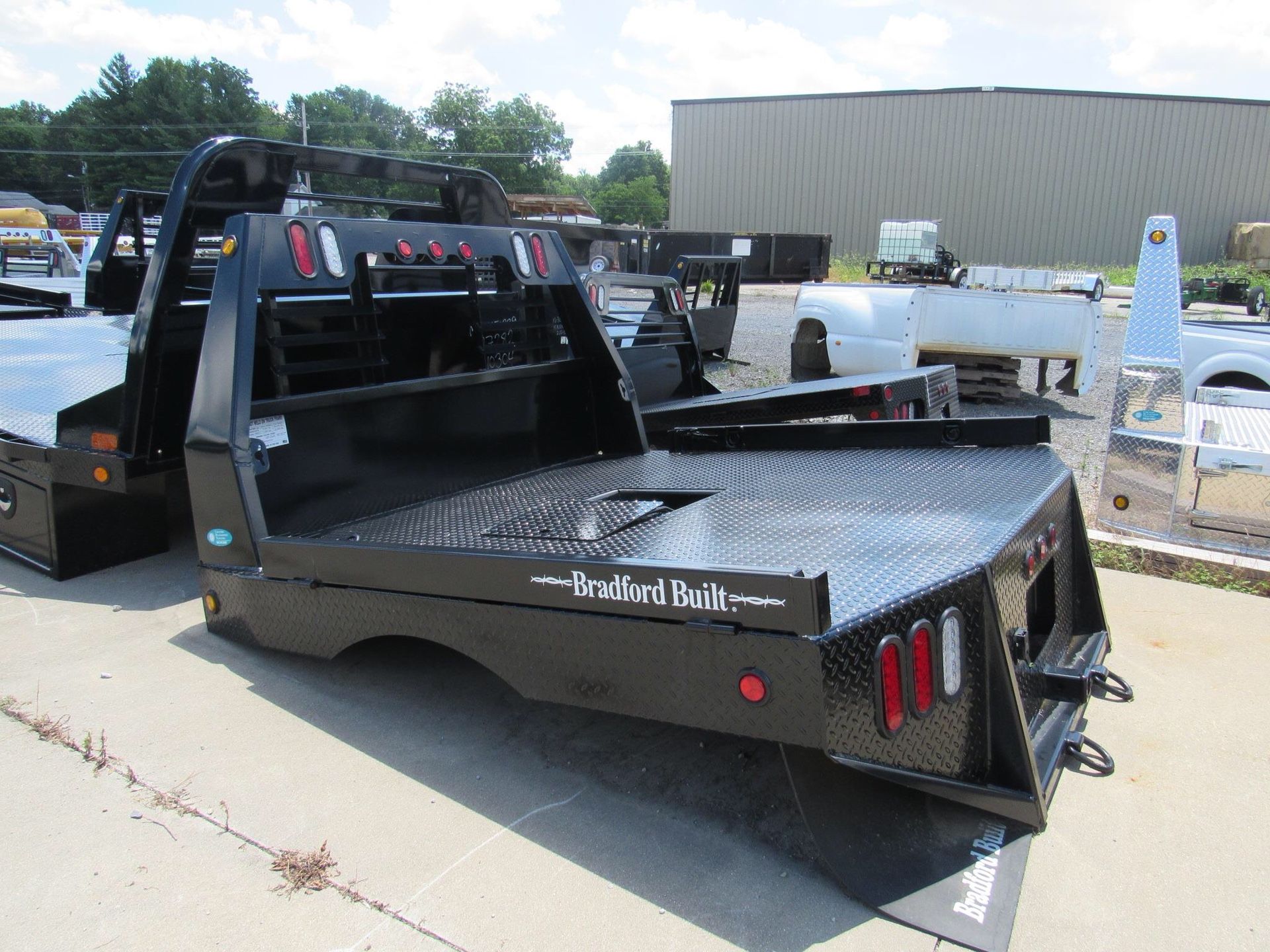 Bradford built flatbed for Sale in Bellevue, WA OfferUp