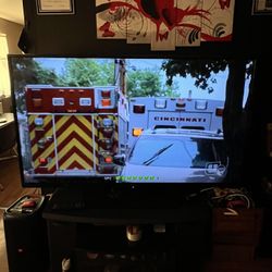 70 inch tv need gone (asap) message for prices 