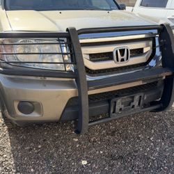 2009-2015 Honda Pilot Grill Guard