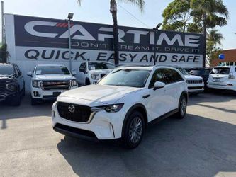 2024 Mazda CX-90