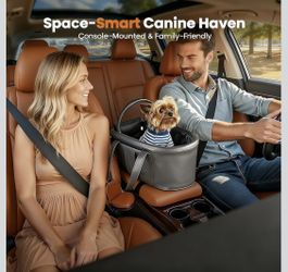 Car seat & Carrier for Small Dogs  1716A
