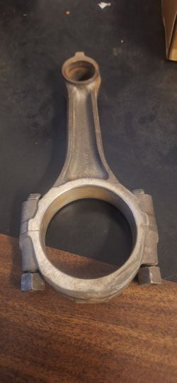 Ford 302 Connecting Rod Early C8OE 1 Qty Cleaned Checked. 35th Ave And McDowell Phx
