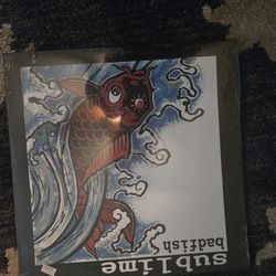 Sublime bad fish rsd vinyl